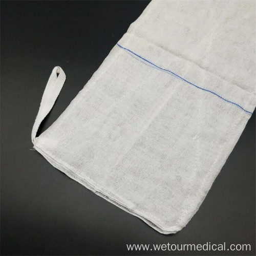 Disposable Breathable Medical Sterile Wound Care Gauze Swabs